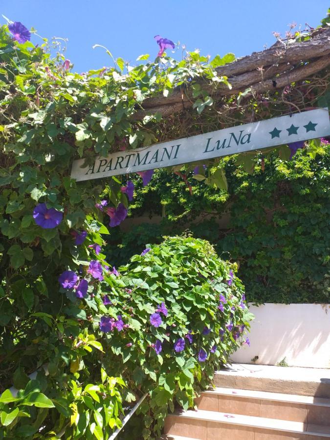 Apartmani Luna Hvar Town Bagian luar foto
