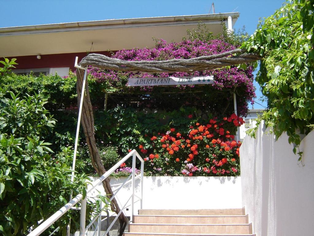 Apartmani Luna Hvar Town Bagian luar foto