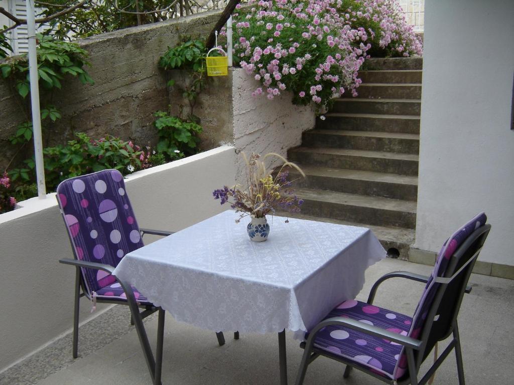Apartmani Luna Hvar Town Ruang foto