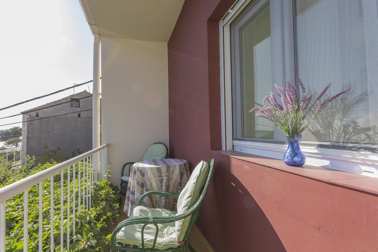 Apartmani Luna Hvar Town Bagian luar foto