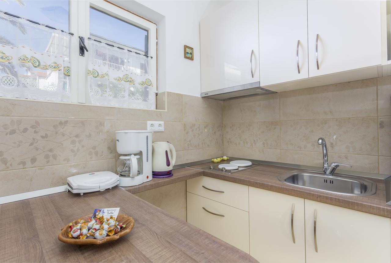Apartmani Luna Hvar Town Bagian luar foto