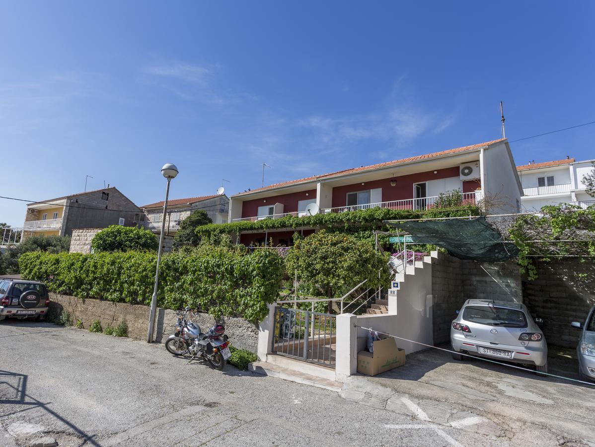 Apartmani Luna Hvar Town Bagian luar foto